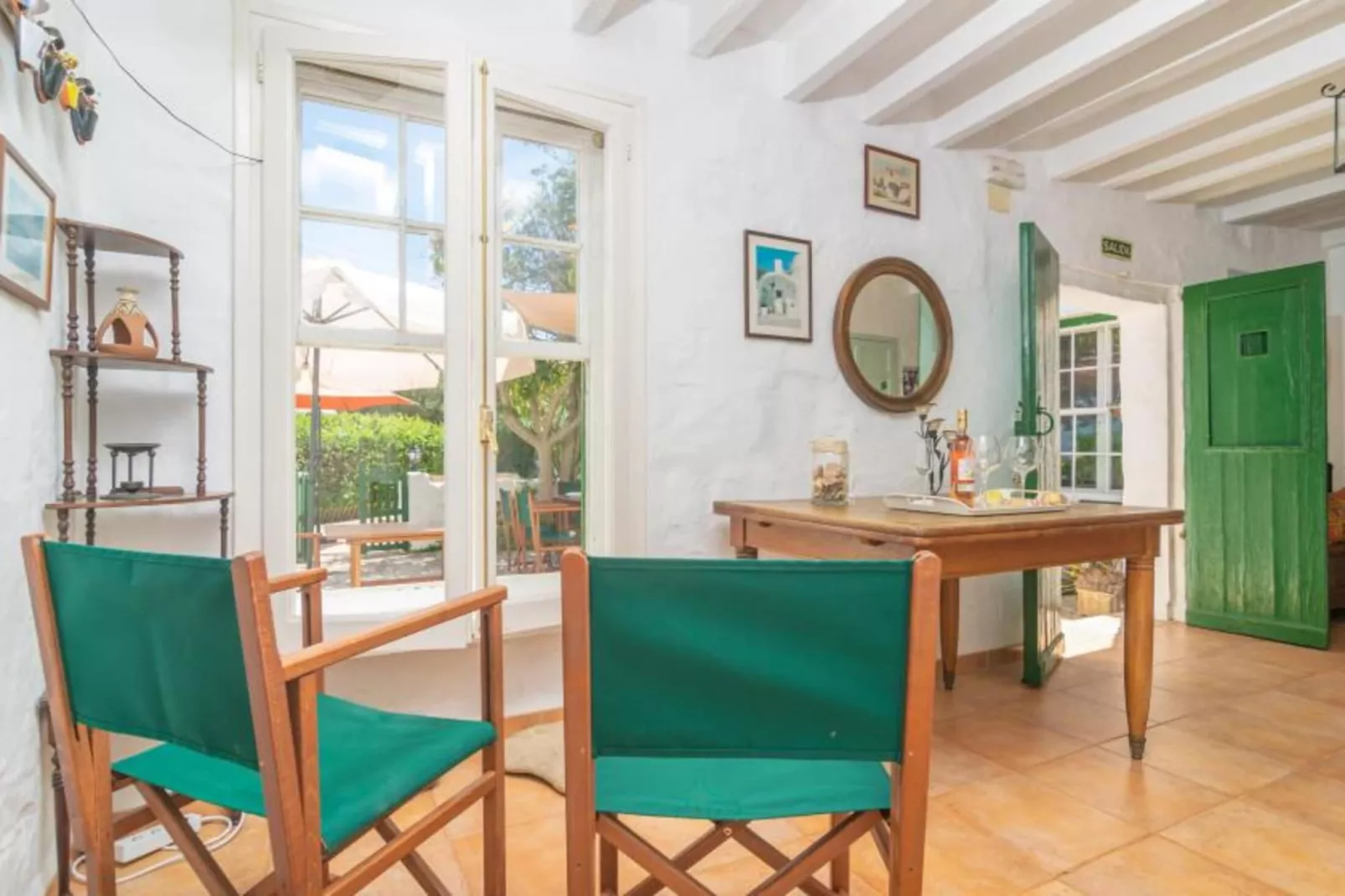 Malbuger Vell 4-Living room