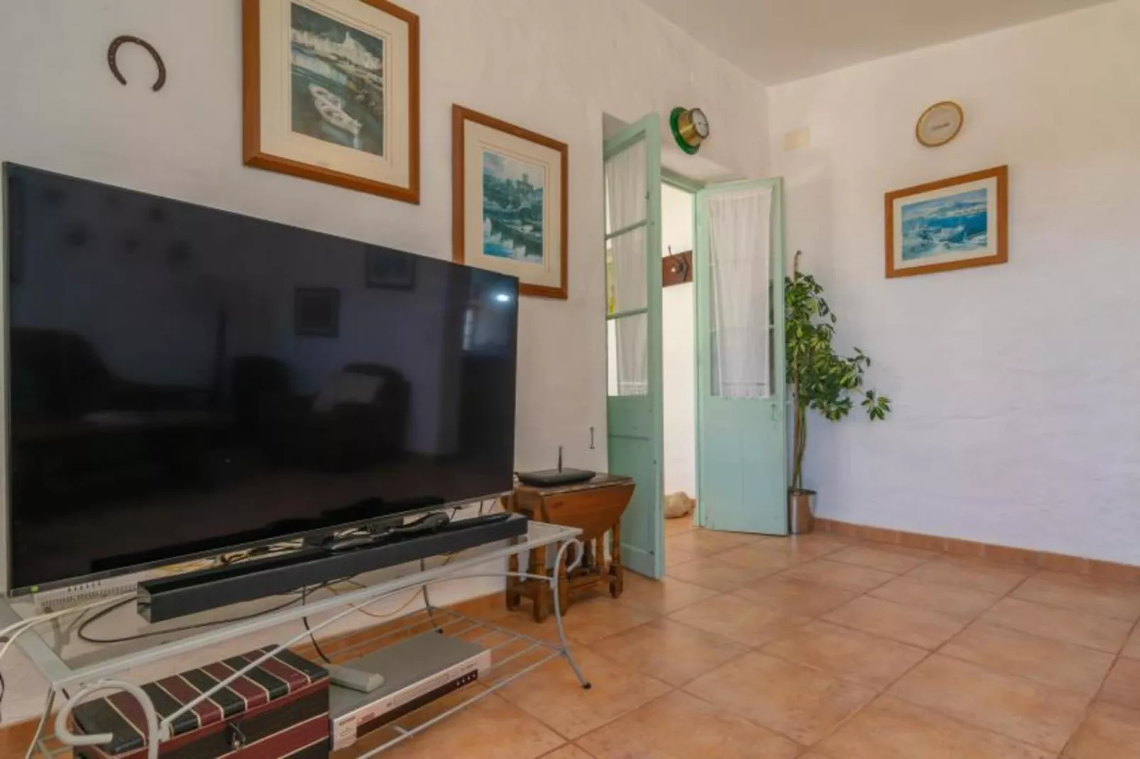 Malbuger Vell 4-Living room