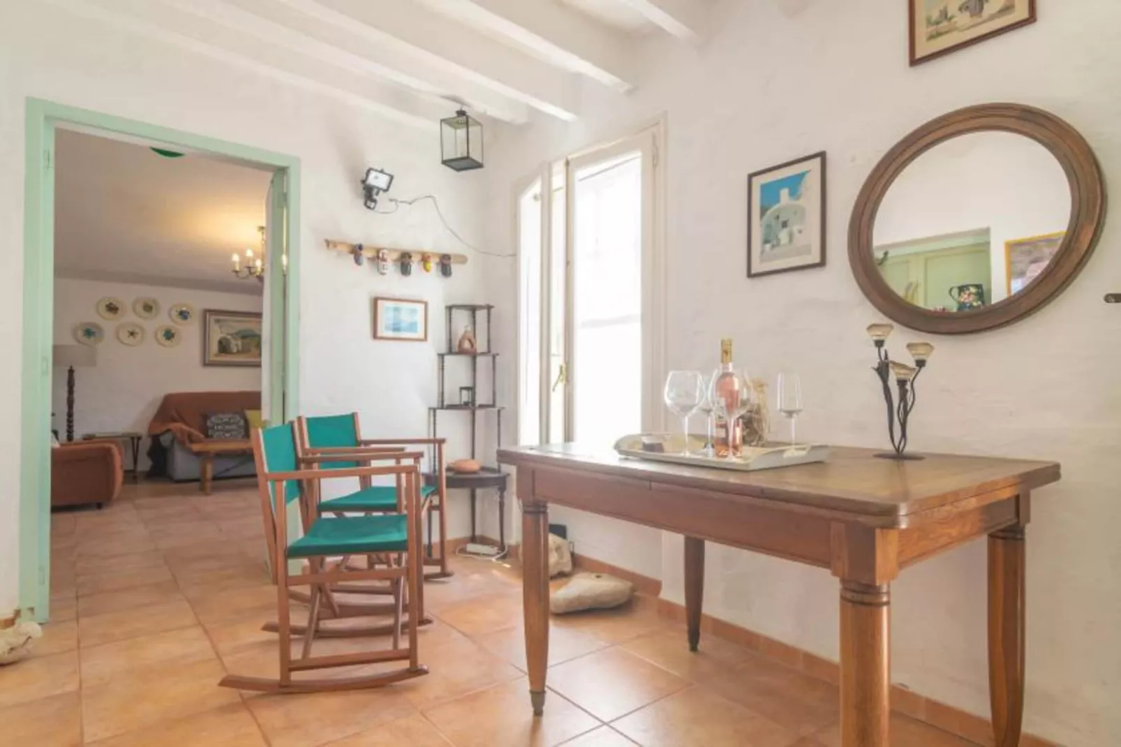 Malbuger Vell 4-Living room