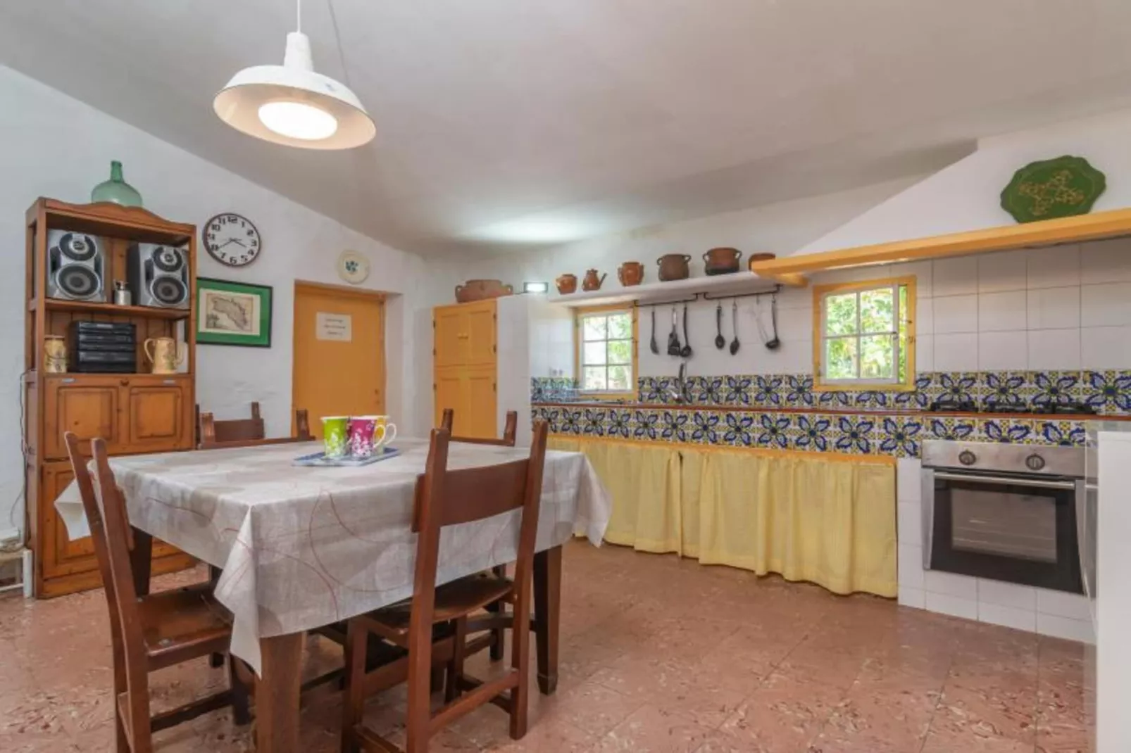 Malbuger Vell 4-Kitchen