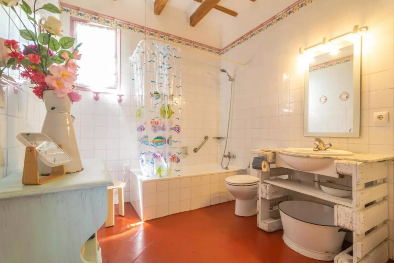 Malbuger Vell 4-Bathroom