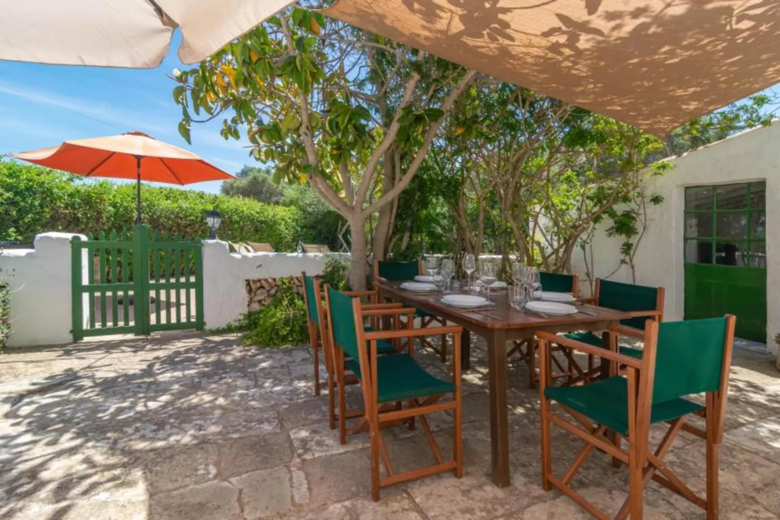 Malbuger Vell 4-Terrace balcony
