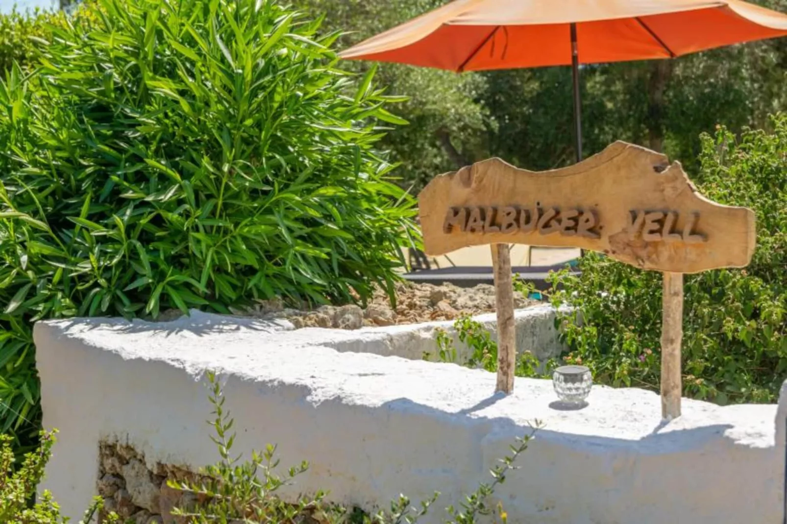 Malbuger Vell 4-Gardens summer