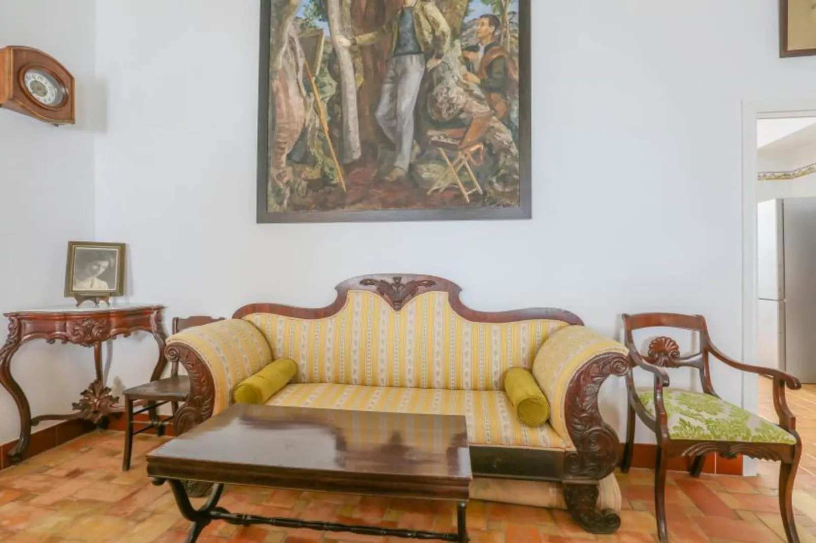 Posada De La Casa Del Pintor Hab. Huelva