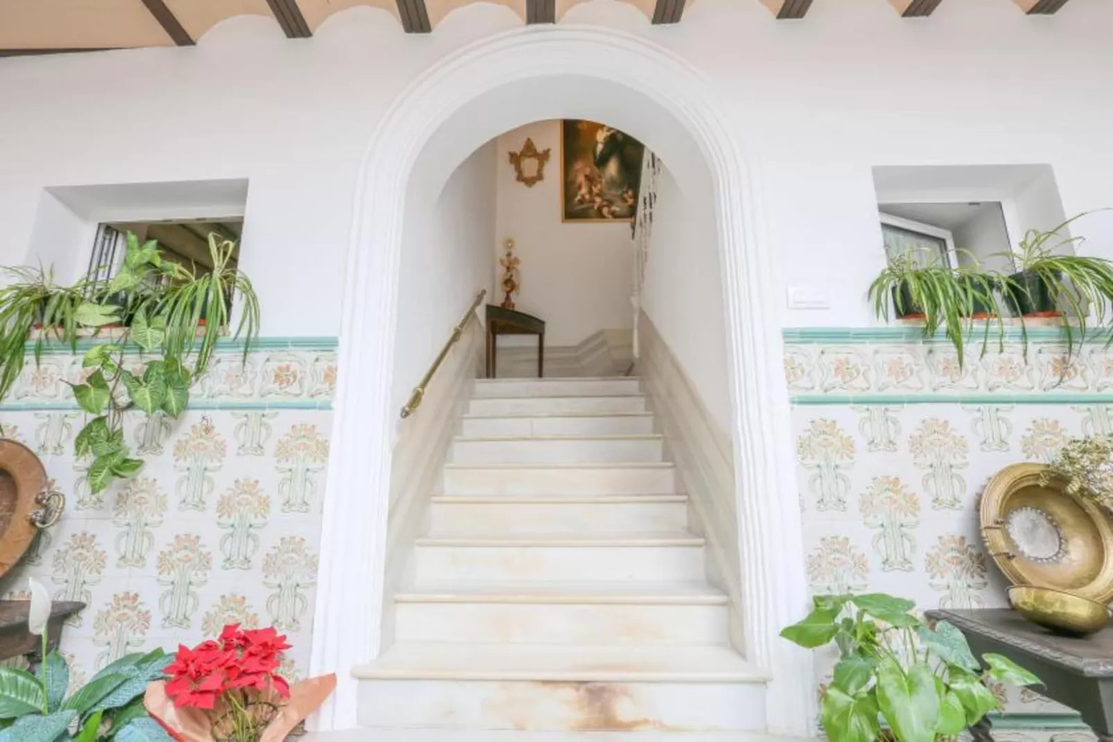 Posada De La Casa Del Pintor Hab. Huelva-Landing
