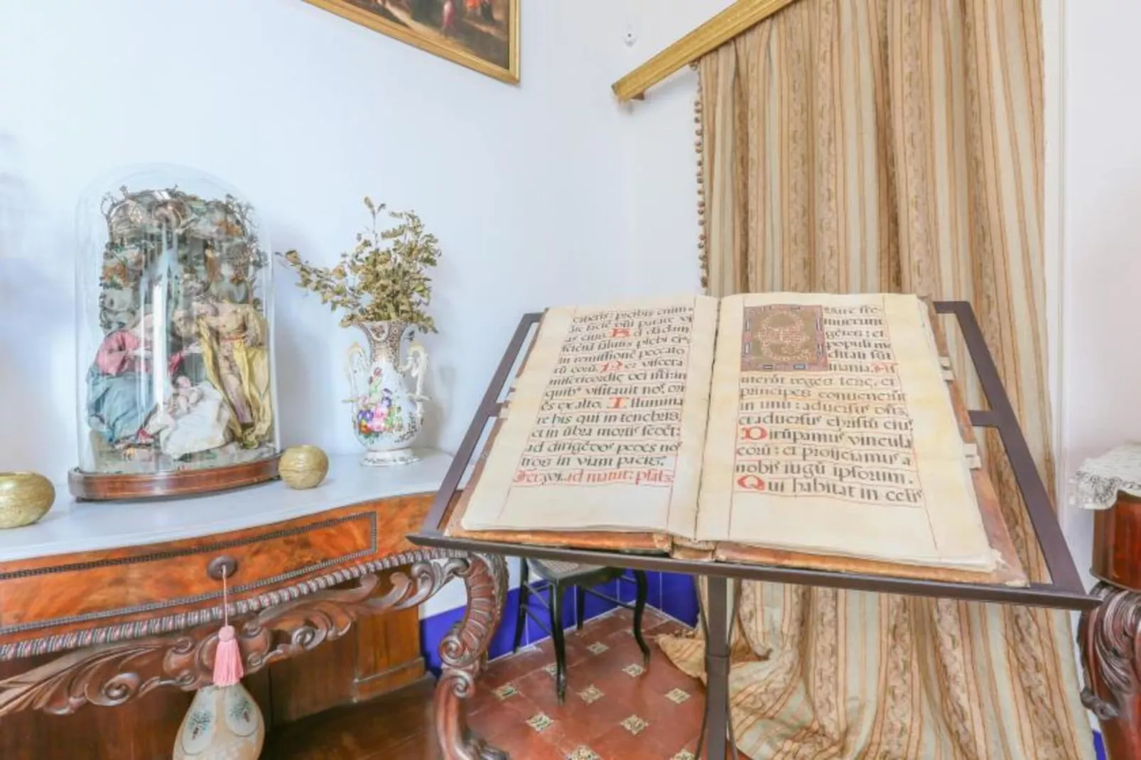 Posada De La Casa Del Pintor Hab. Huelva-Recreation room
