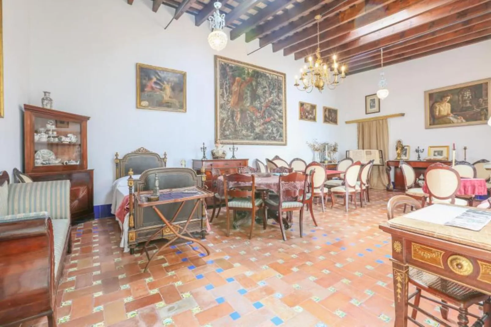 Posada De La Casa Del Pintor Hab. Huelva-Atmosphere