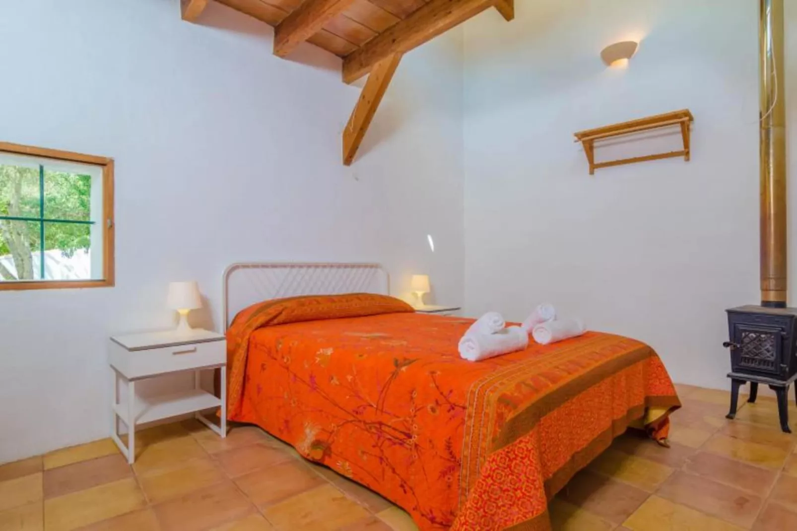 Calm And Luxury-Bedroom
