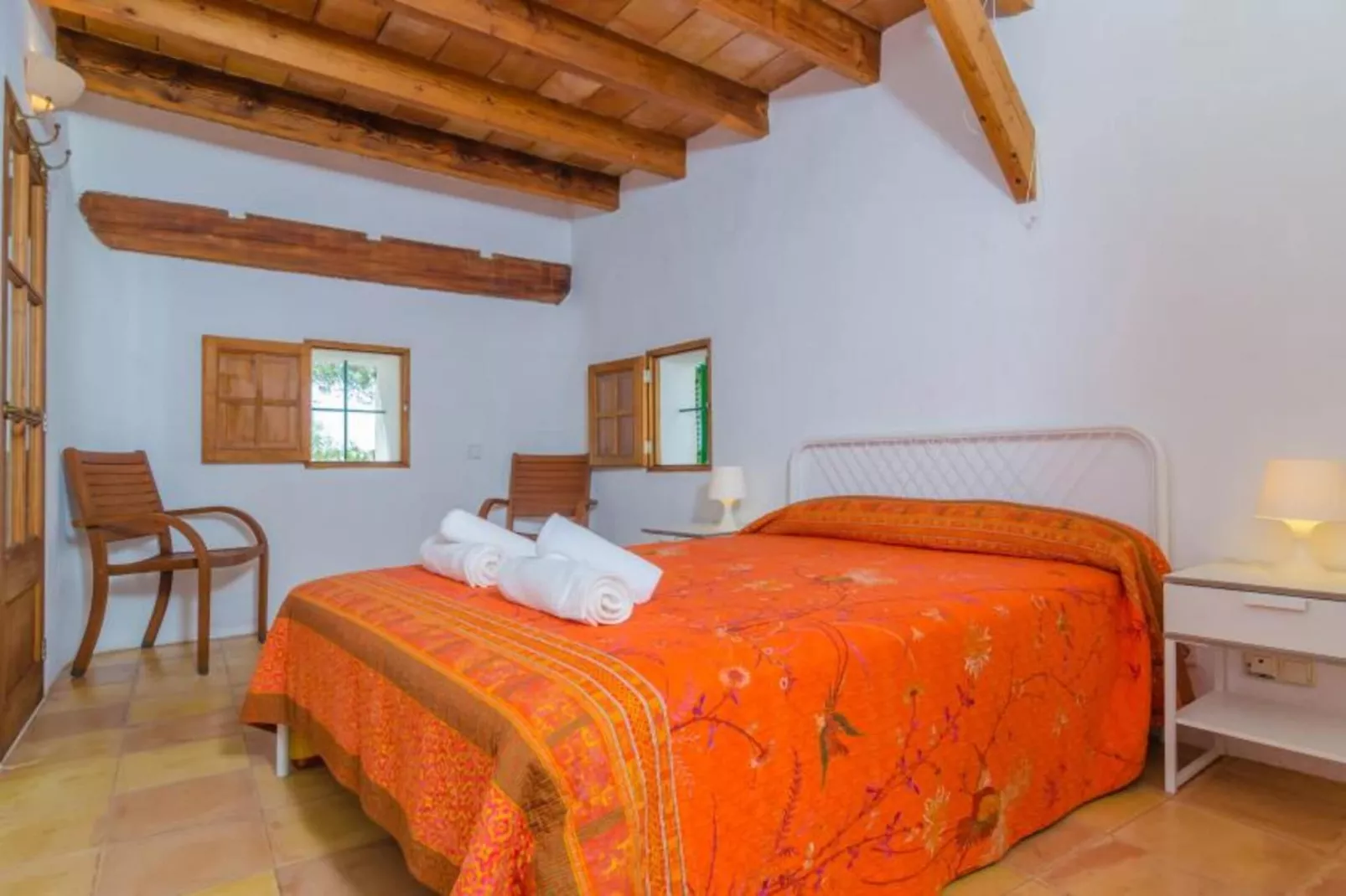Calm And Luxury-Bedroom