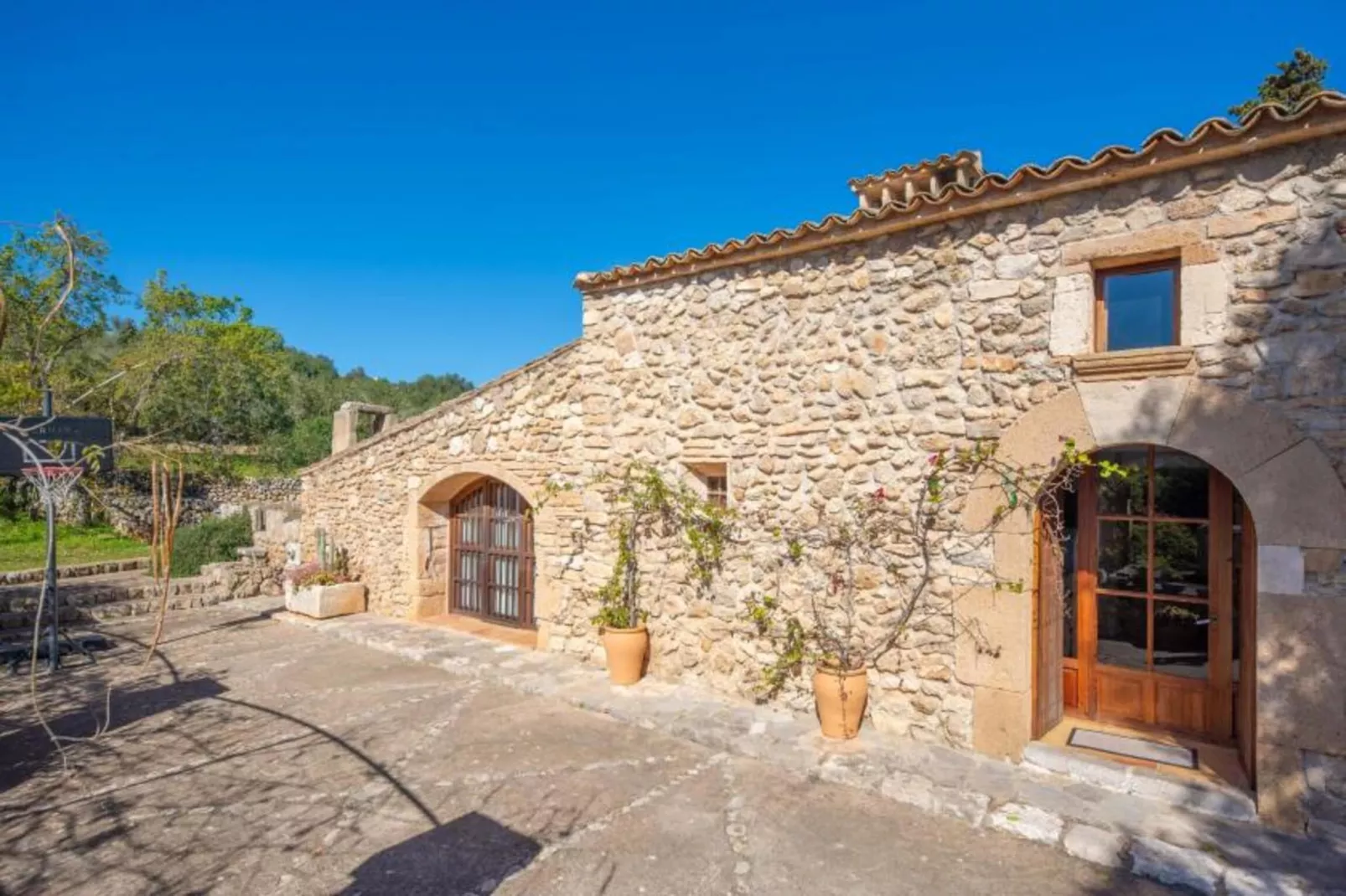 Son Poca Palla-Exterior summer