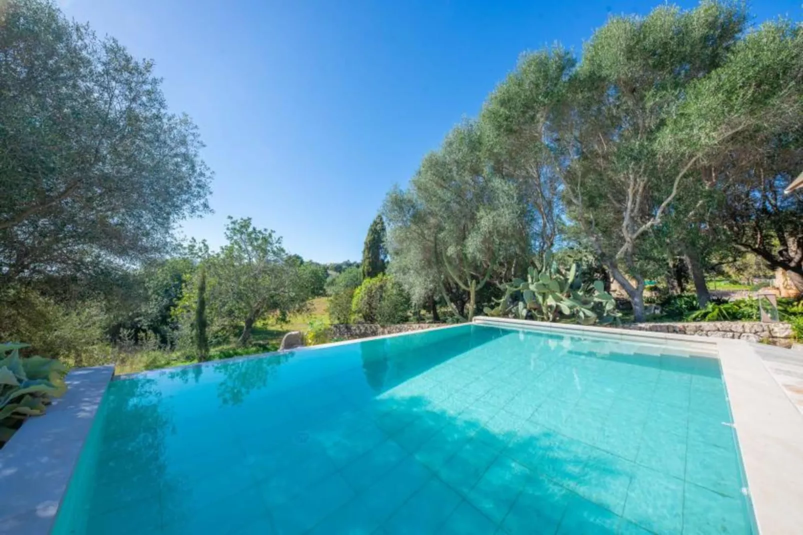 Son Poca Palla-Pool