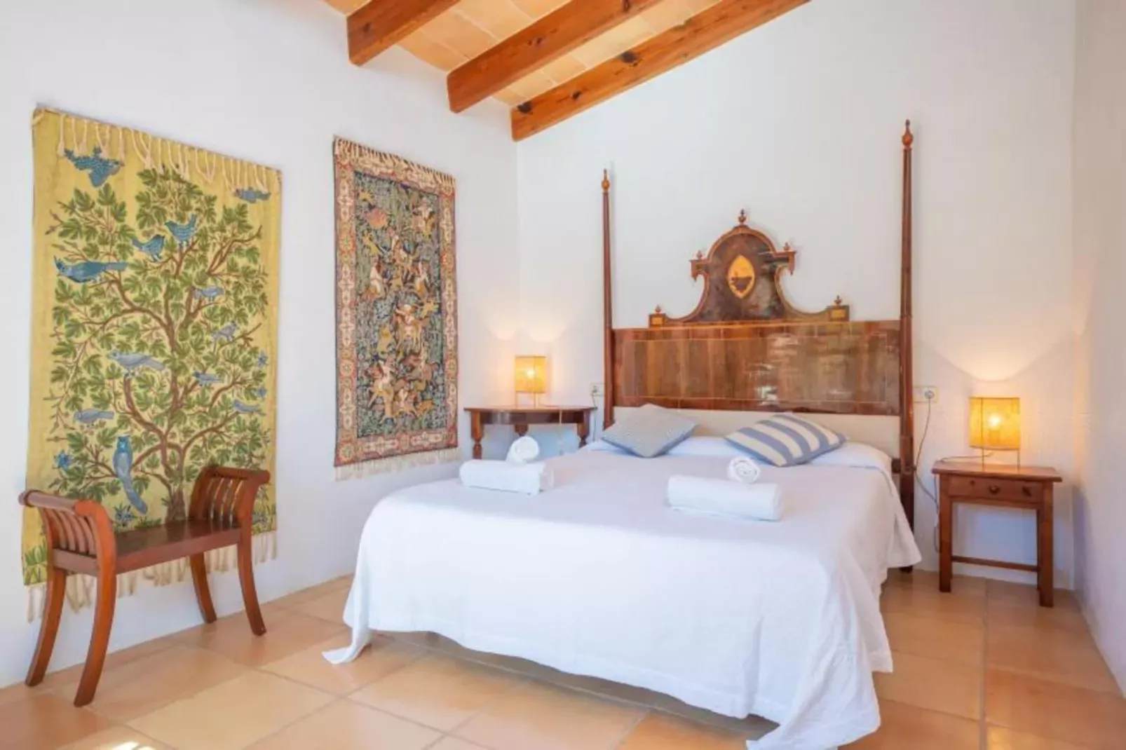 Son Poca Palla-Bedroom