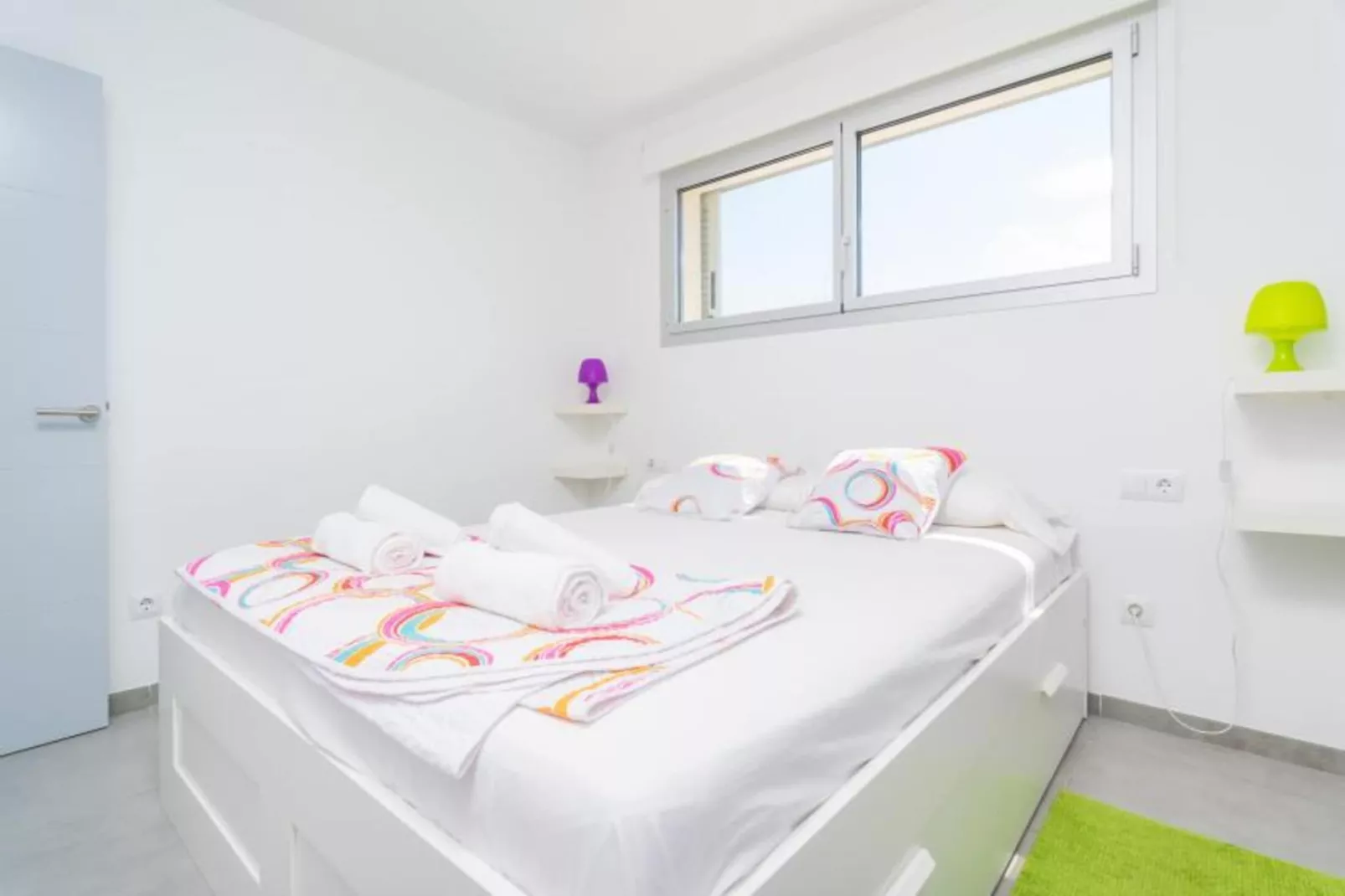 Borges-Bedroom