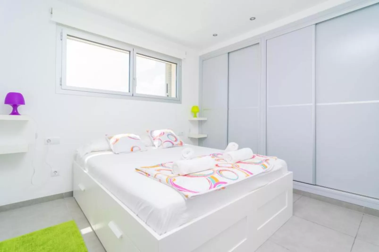 Borges-Bedroom