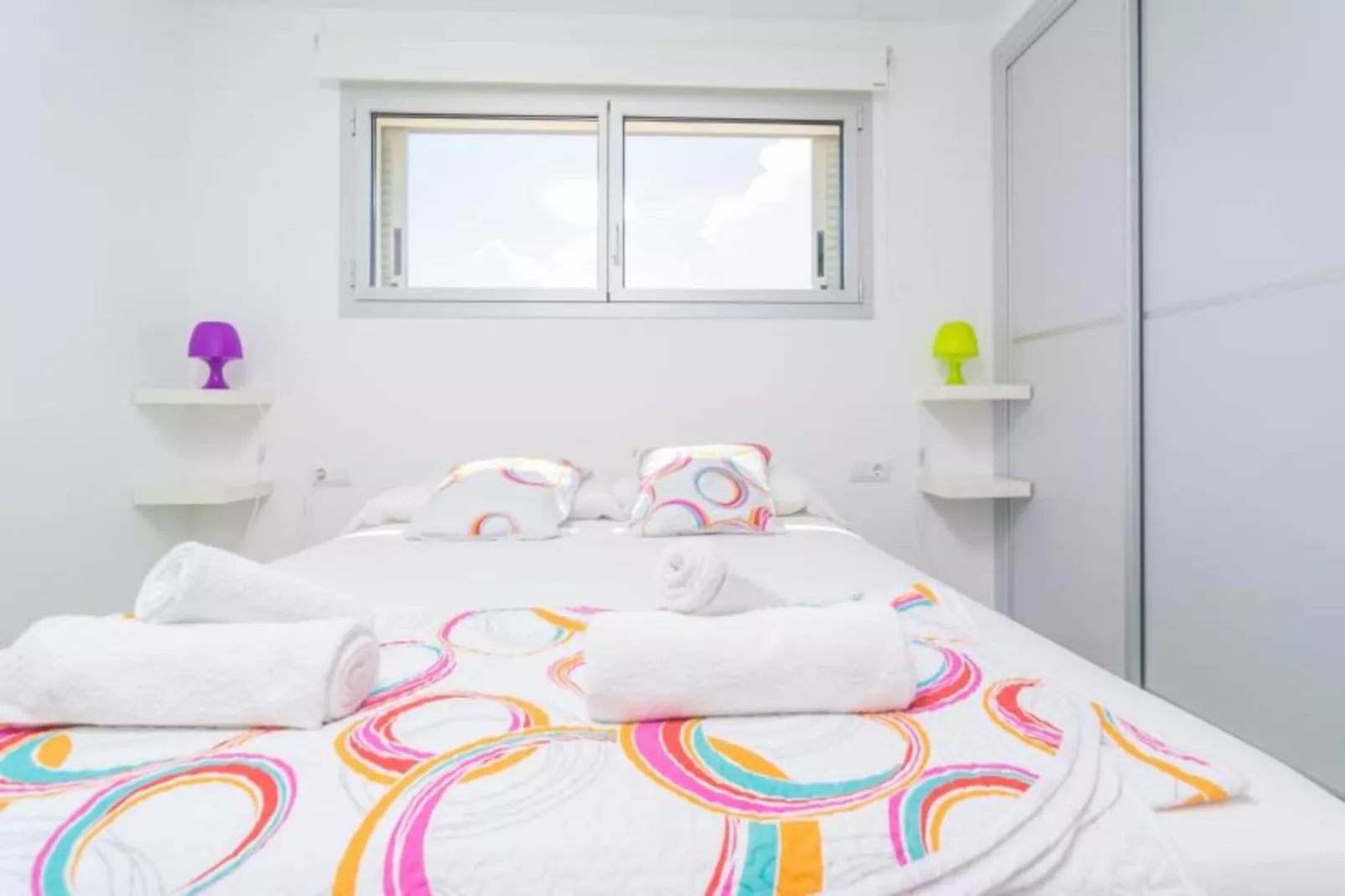 Borges-Bedroom