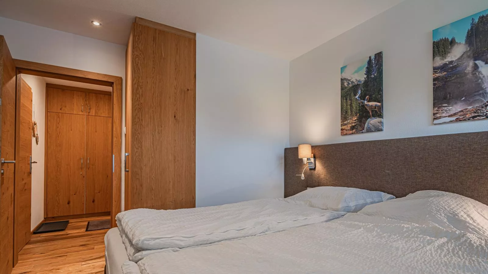 Hahnenkamm-Bedroom
