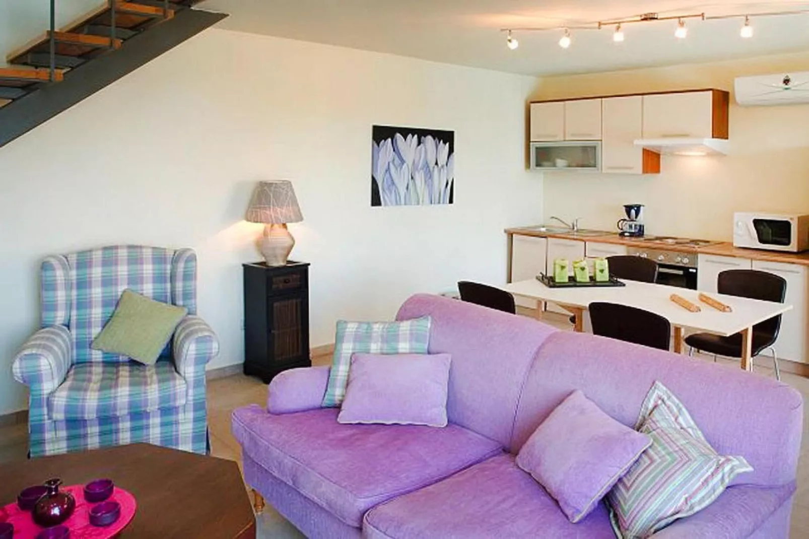 Istron Collection Villas - 1 bedroom villa Selini 65 qm-Salon