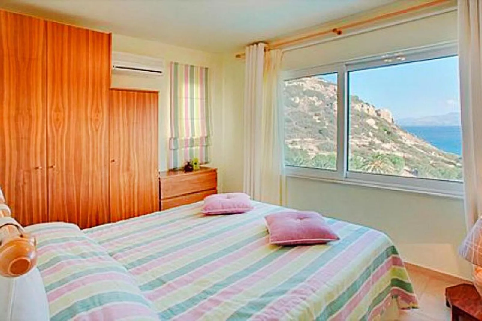 Istron Collection Villas - 1 bedroom villa Selini 65 qm-Chambre