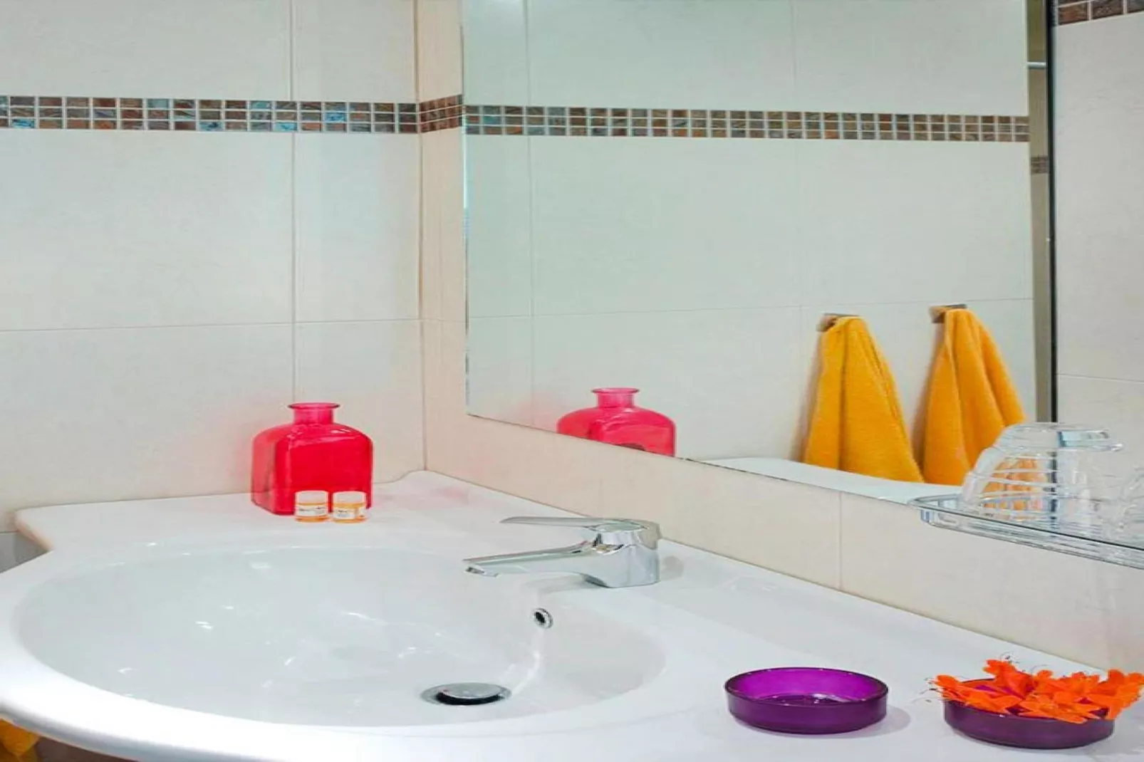 Istron Collection Villas - 1 bedroom villa Selini 65 qm-Salle de bain