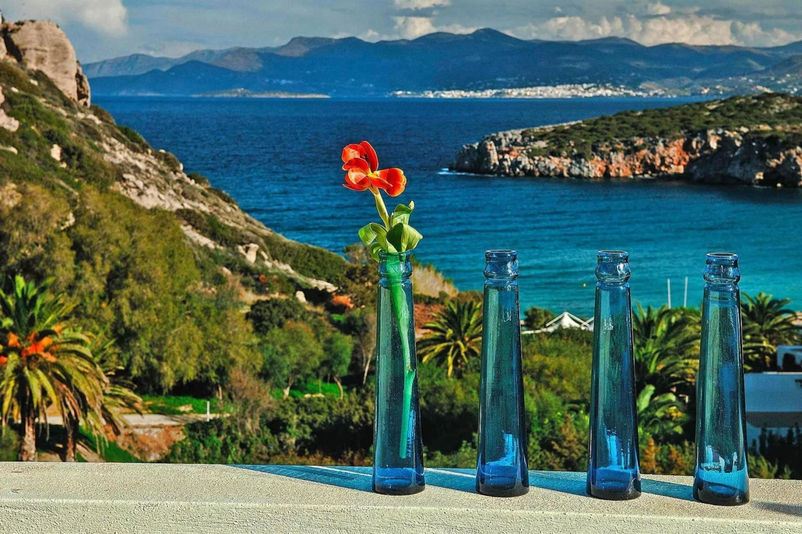 Istron Collection Villas - 1 bedroom villa Selini 65 qm-Ambiance