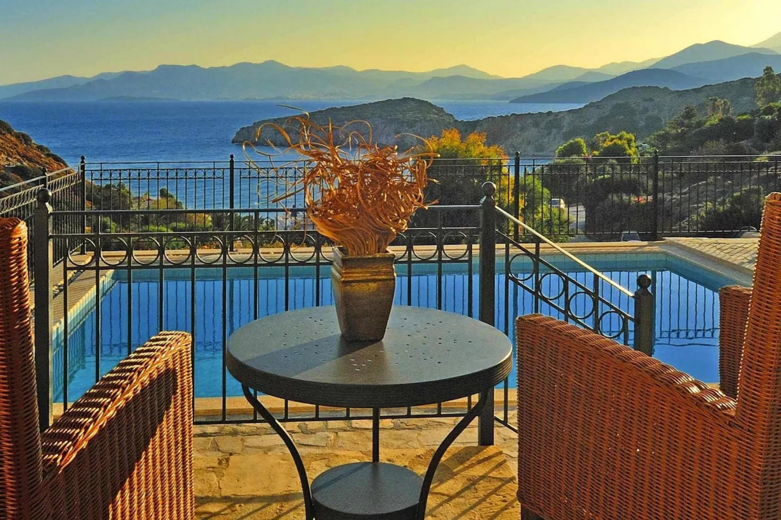 Istron Collection Villas - 1 bedroom villa Selini 65 qm-Ambiance