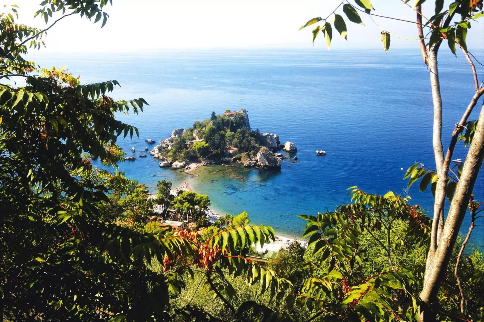 Apartments Taormina-Le Villette Agave 3 pax-Zones d'été à 5 km