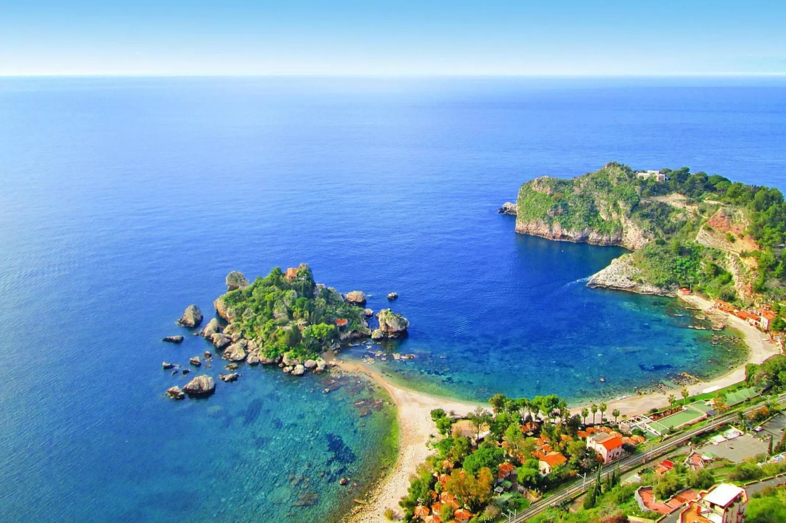 Apartments Taormina-Le Villette Agave 3 pax-Zones d'été à 5 km