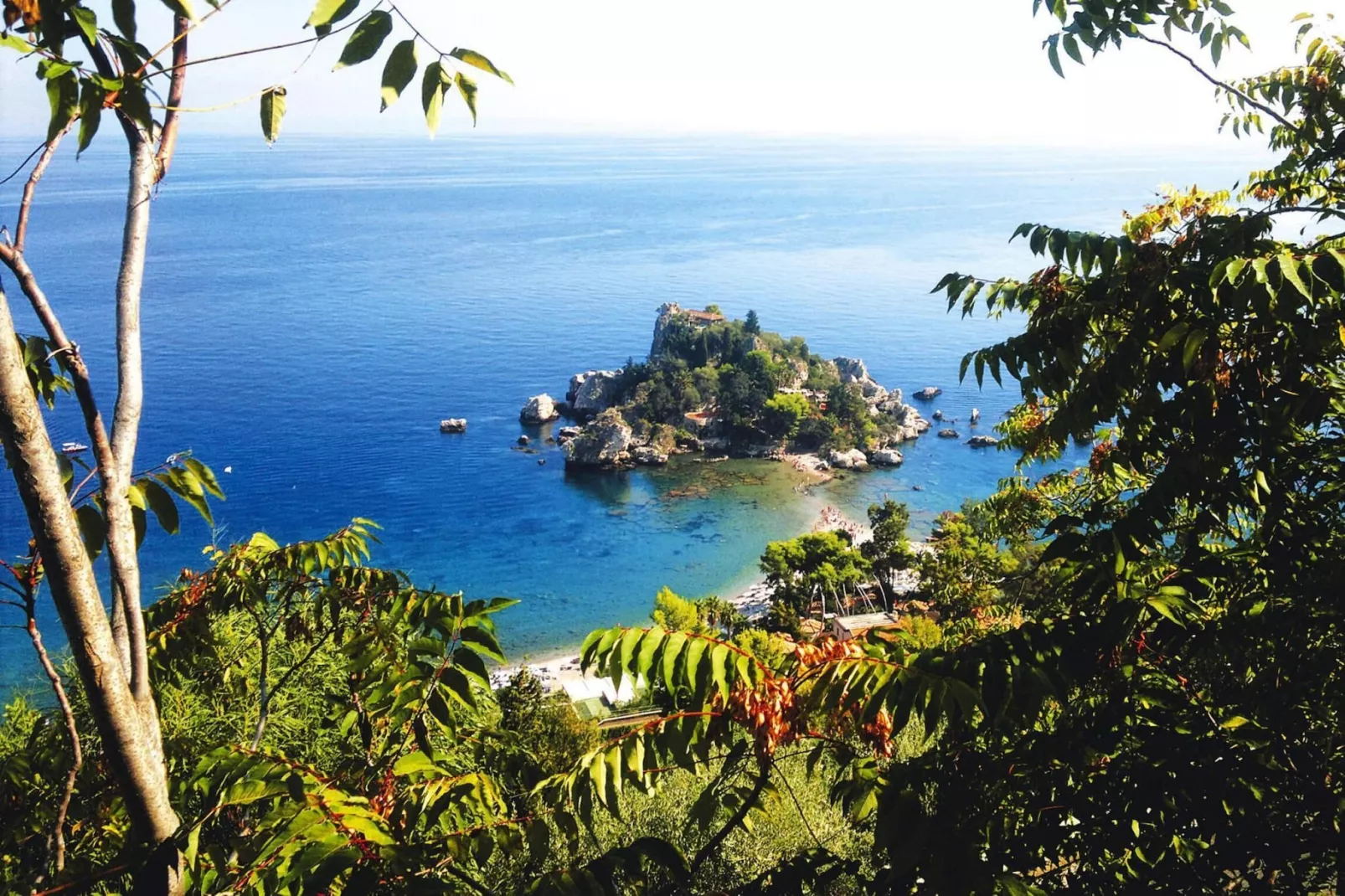 Apartments Taormina-Le Villette Agave 3 pax-Zones d'été à 5 km