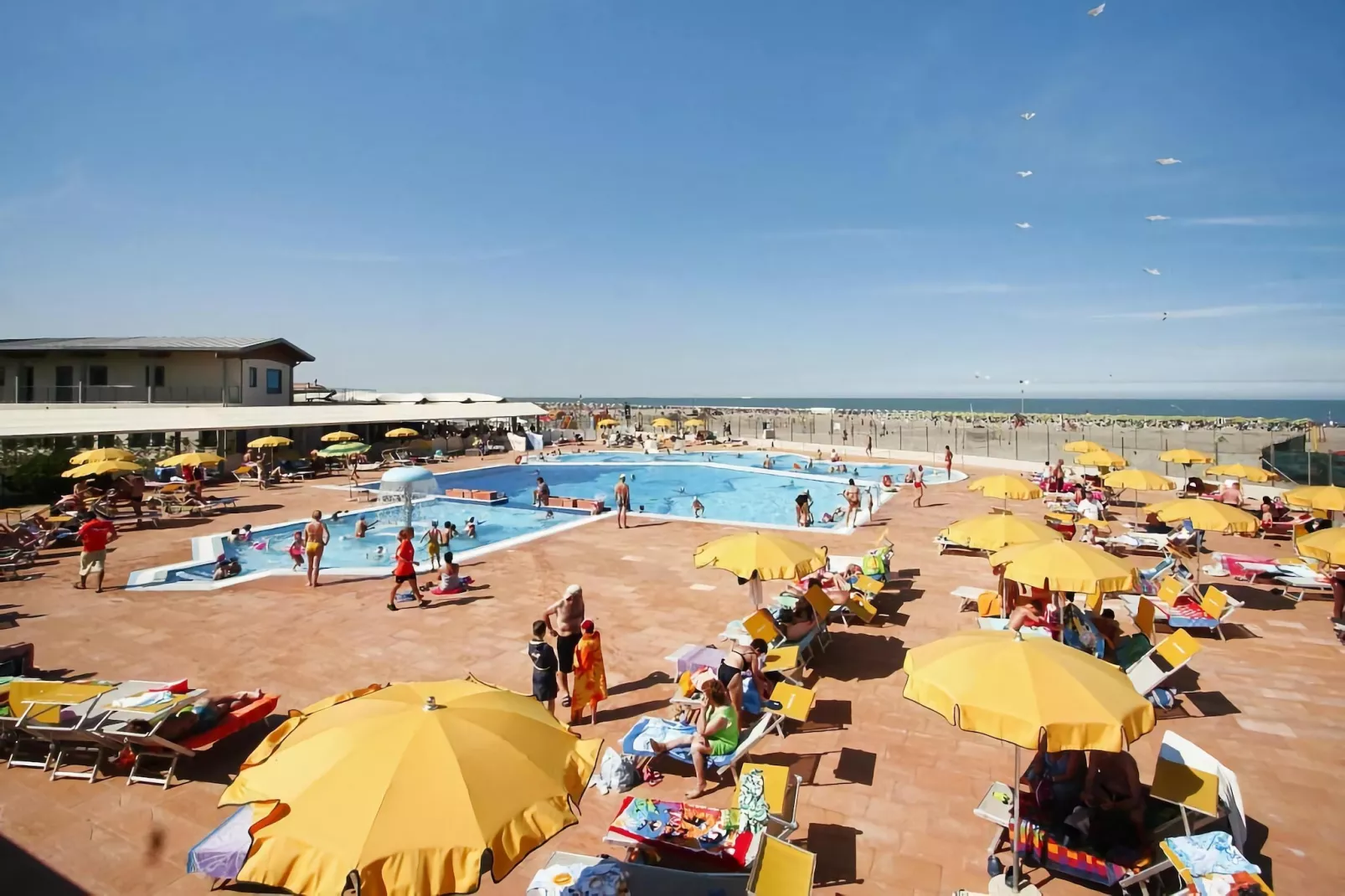Holiday resort Rosapineta Sud, Rosolina Mare-BW2/B2-Facilities