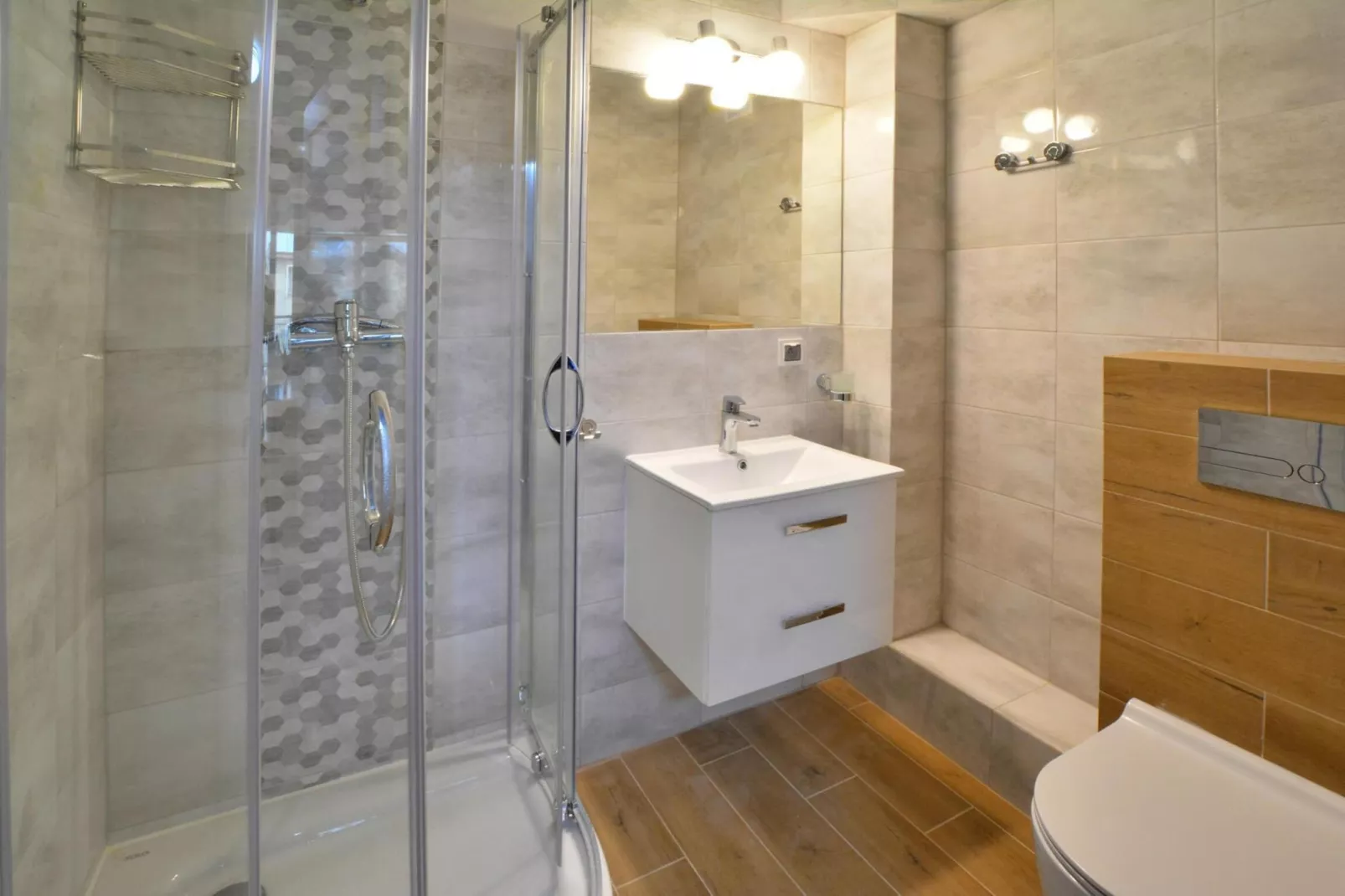 Studio dla 2 osób Kołobrzeg-Bathroom