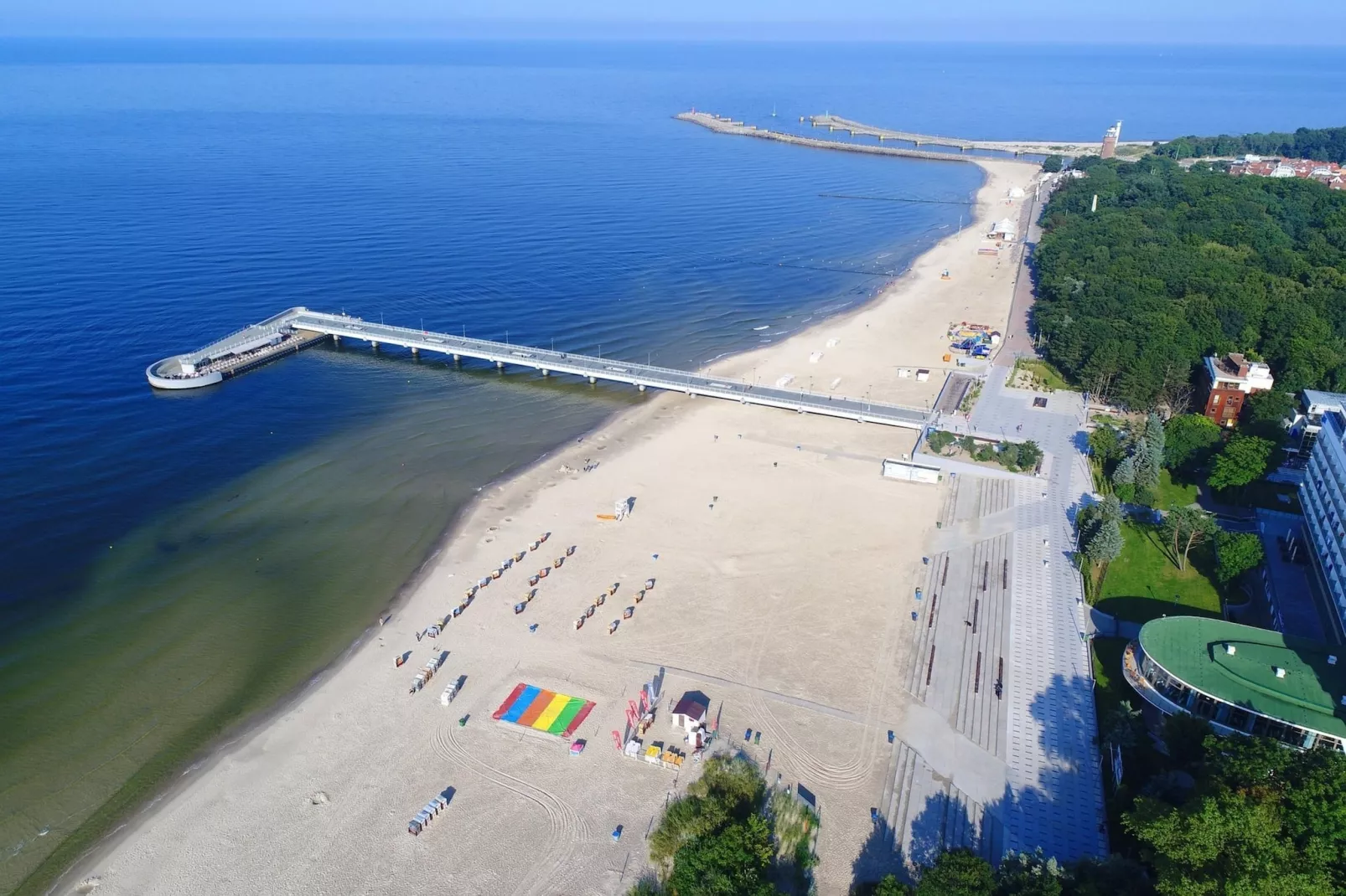 Studio dla 2 osób Kołobrzeg