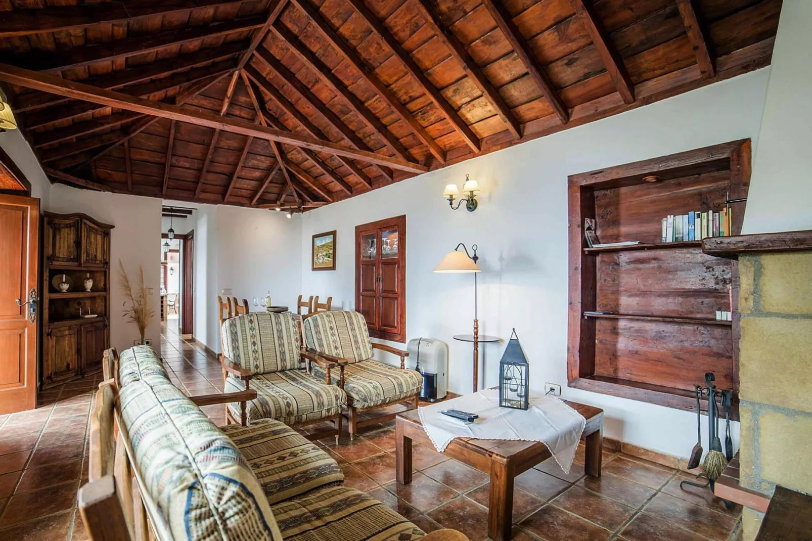La Charola-Living room