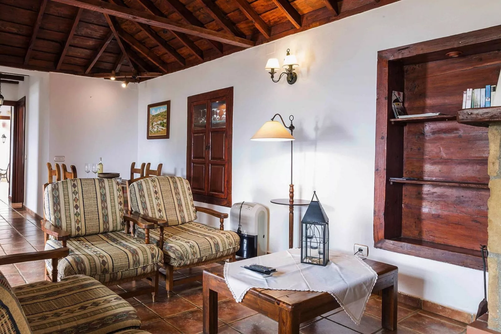 La Charola-Living room