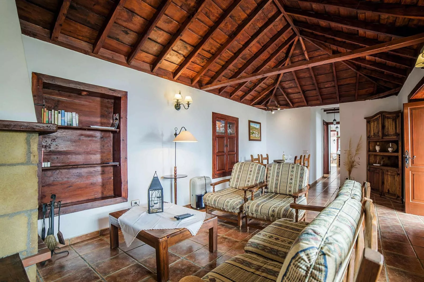 La Charola-Living room
