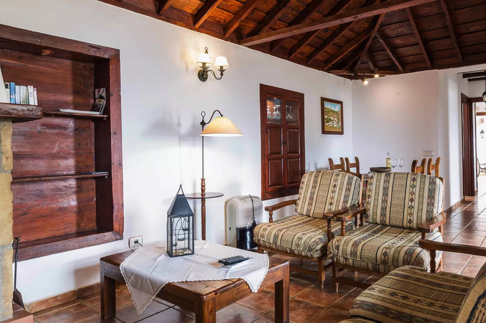 La Charola-Living room