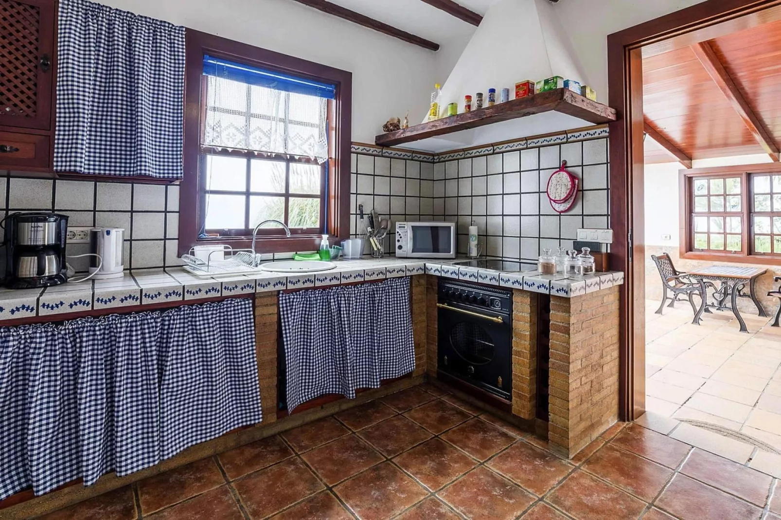 La Charola-Kitchen