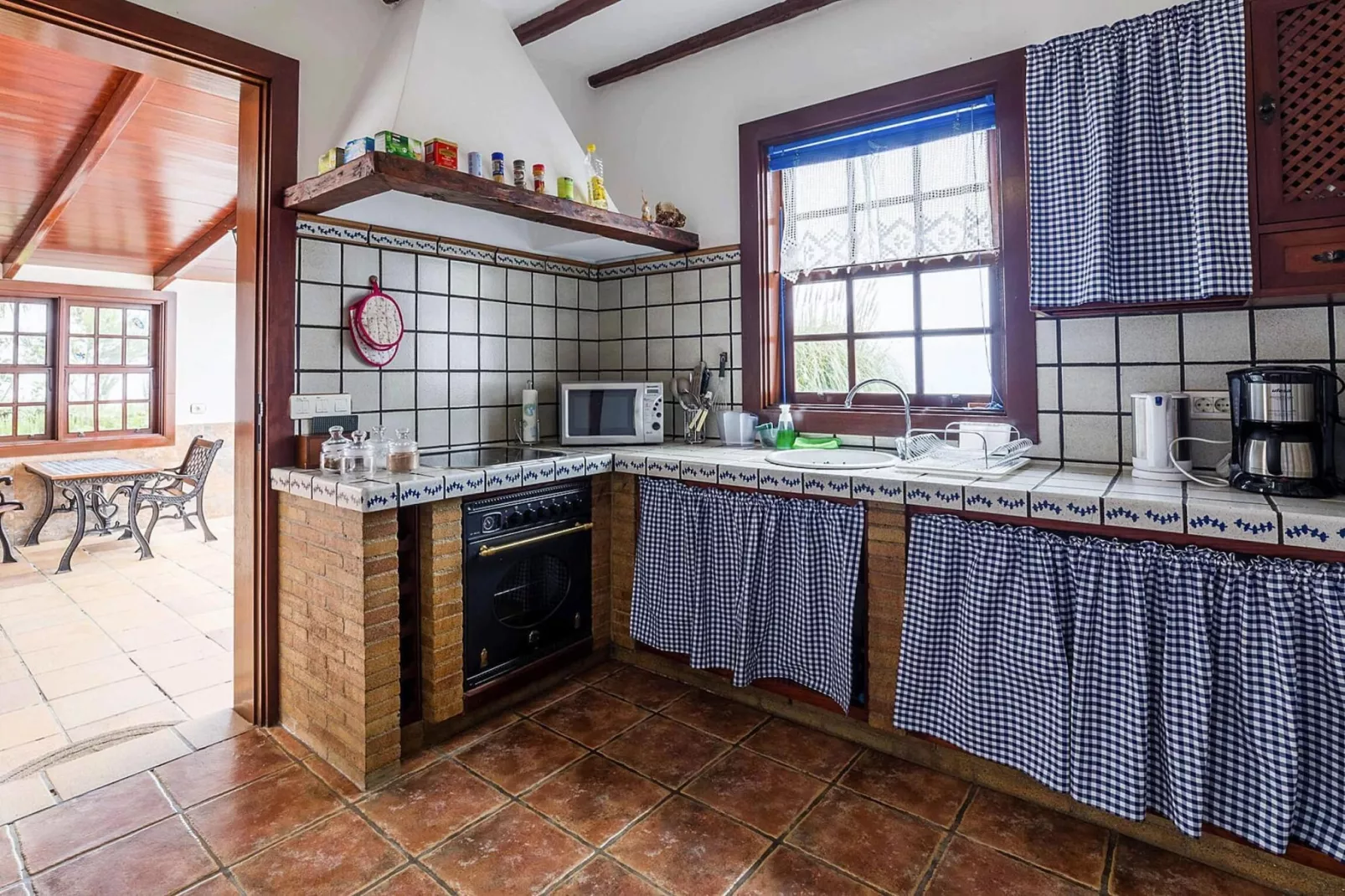 La Charola-Kitchen
