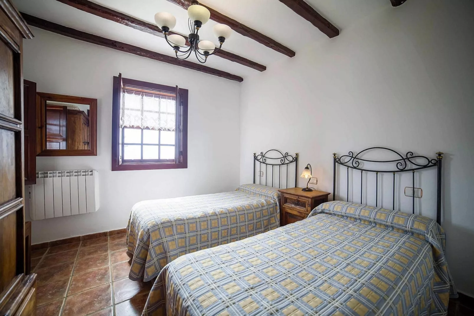 La Charola-Bedroom