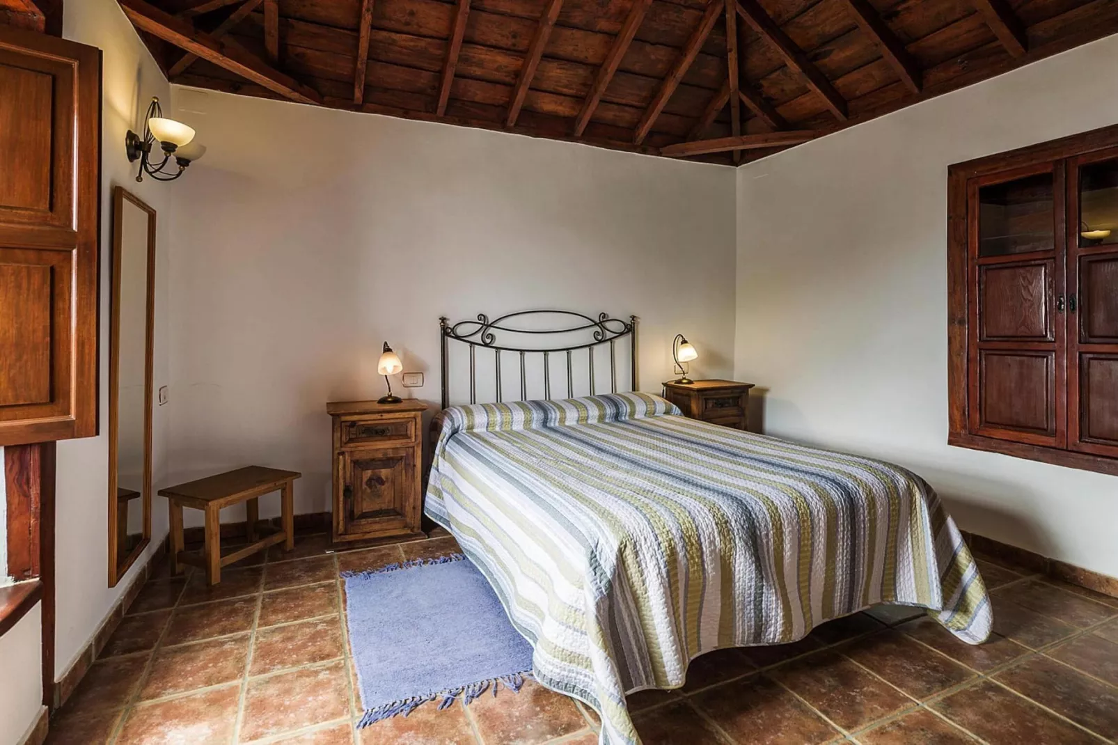 La Charola-Bedroom