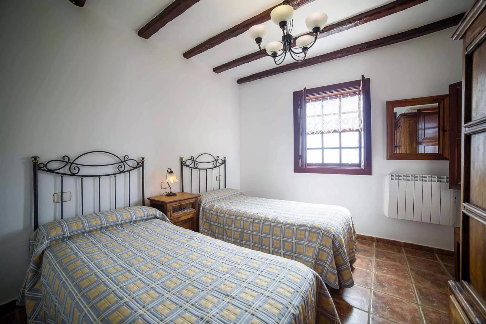 La Charola-Bedroom