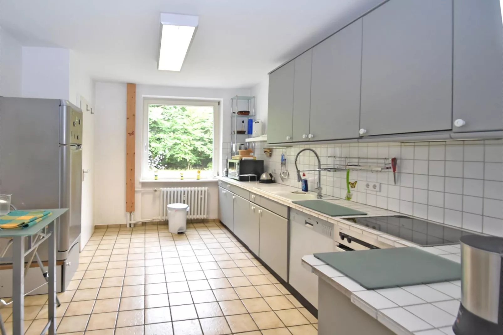 Waldferienhaus-Kitchen