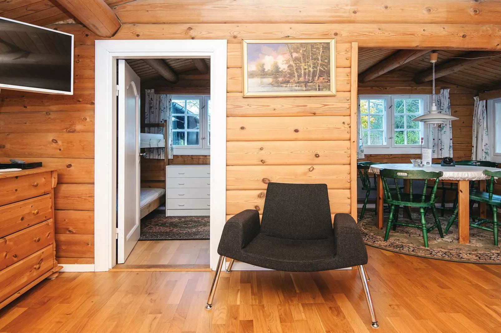 Charme cotier a Gjerrild-By Traum-Intérieur