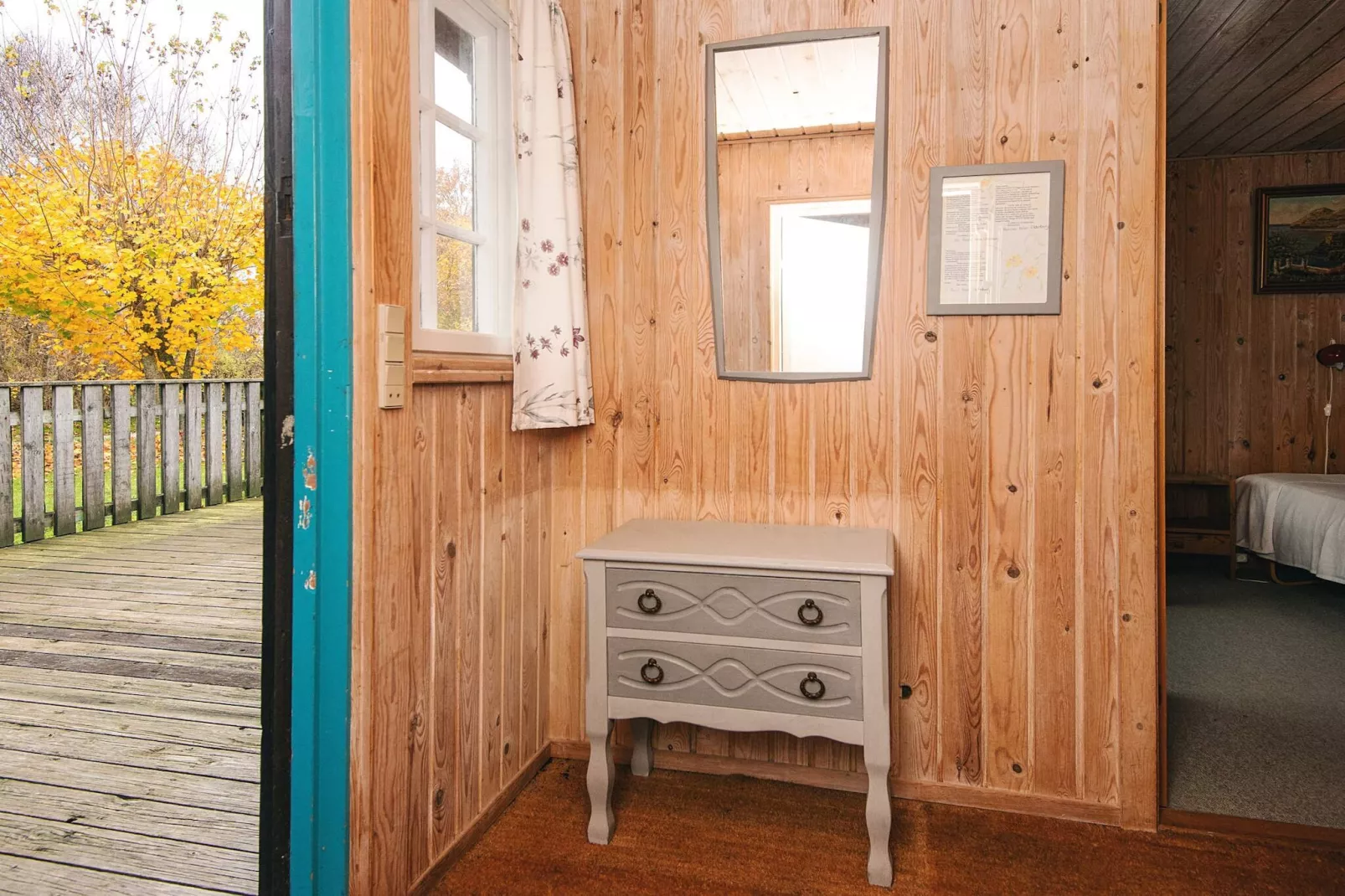 Charme cotier a Gjerrild-By Traum-Intérieur