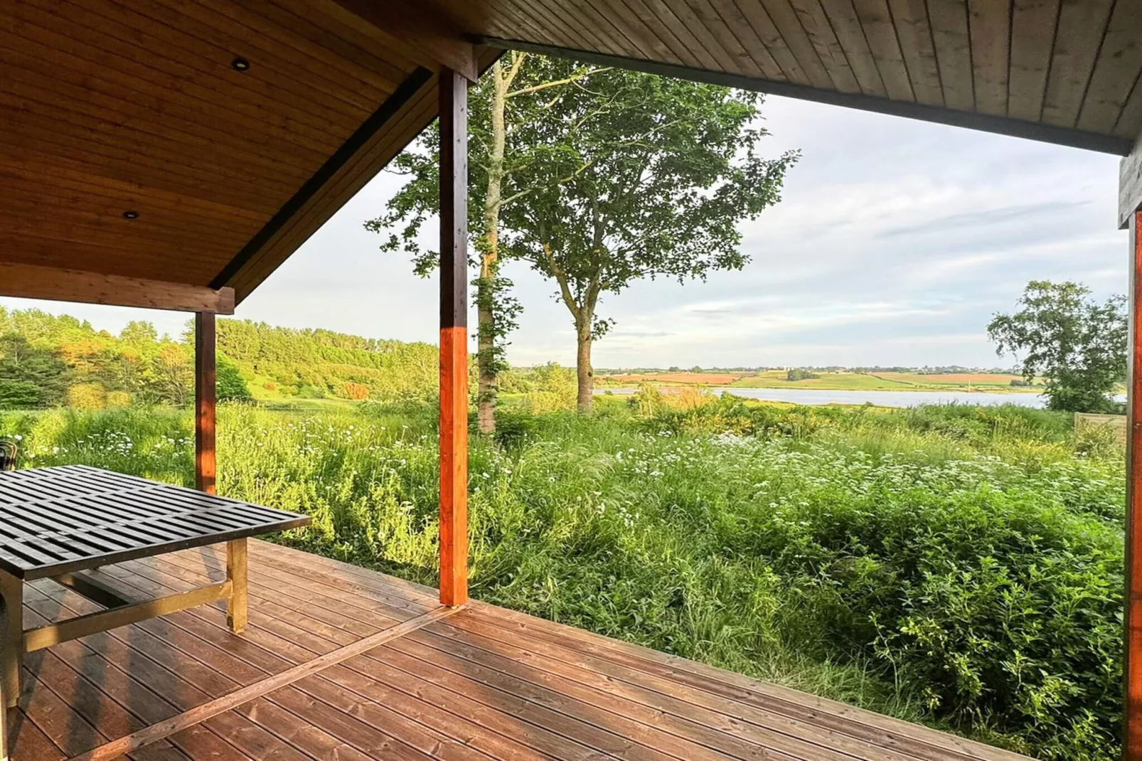 12 person holiday home in Millinge-Outdoor