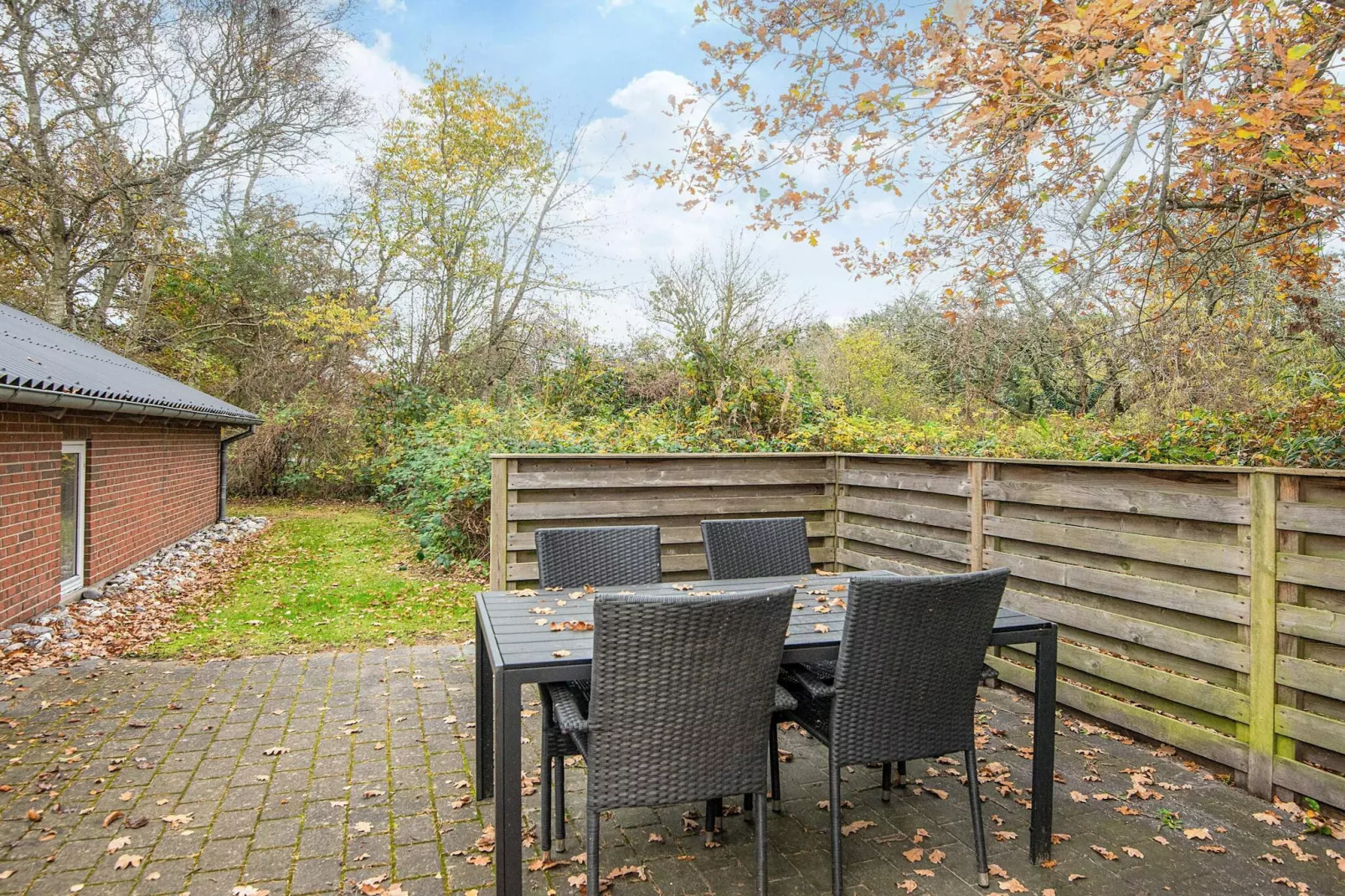 10 Personen Ferienhaus in Glesborg-By Traum