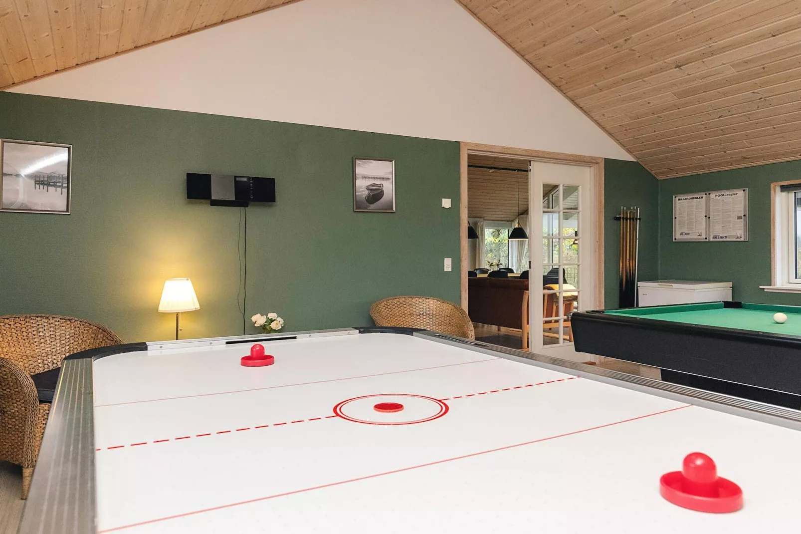 14 person holiday home in Millinge-Indoor