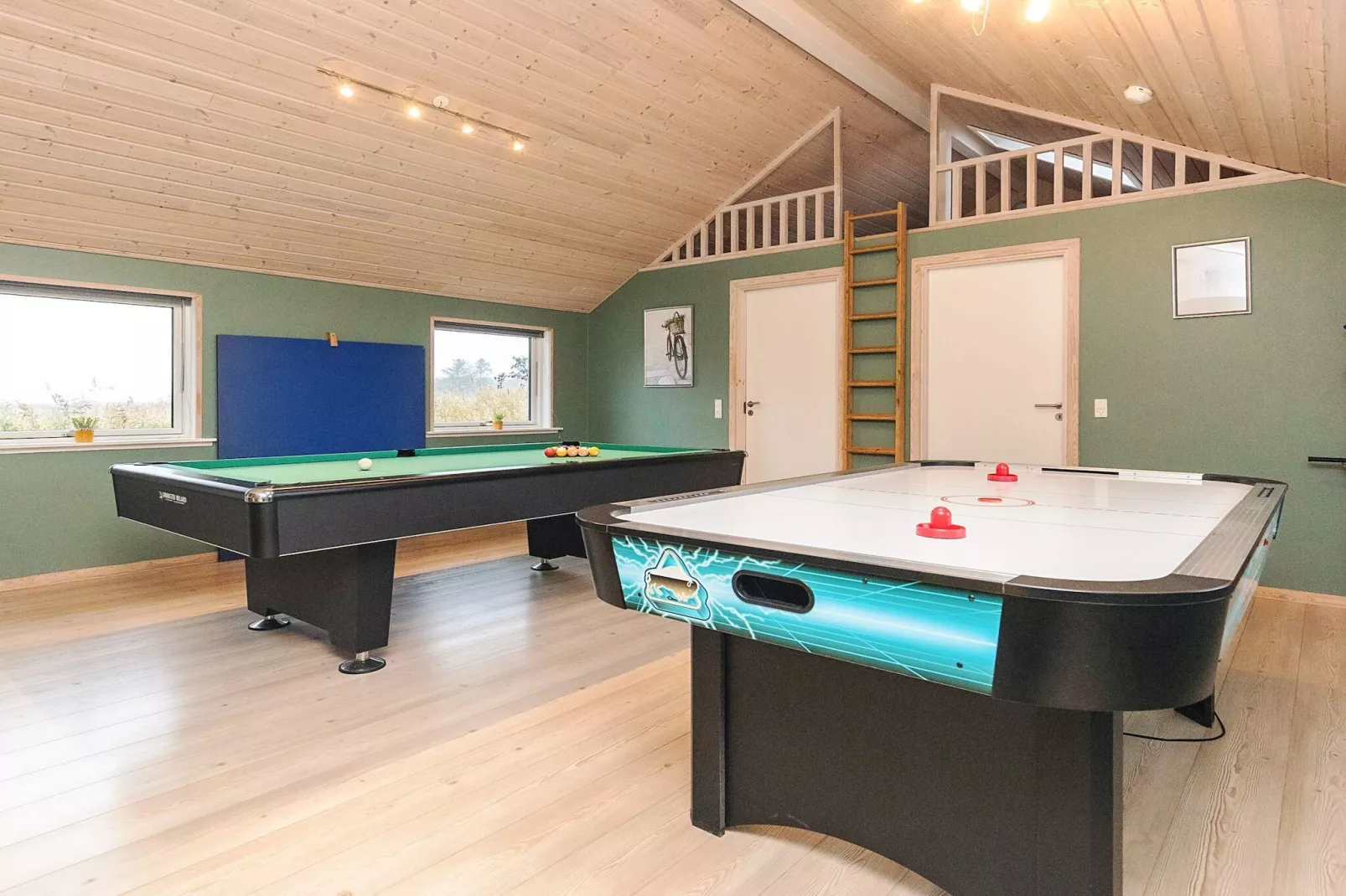14 person holiday home in Millinge-Indoor