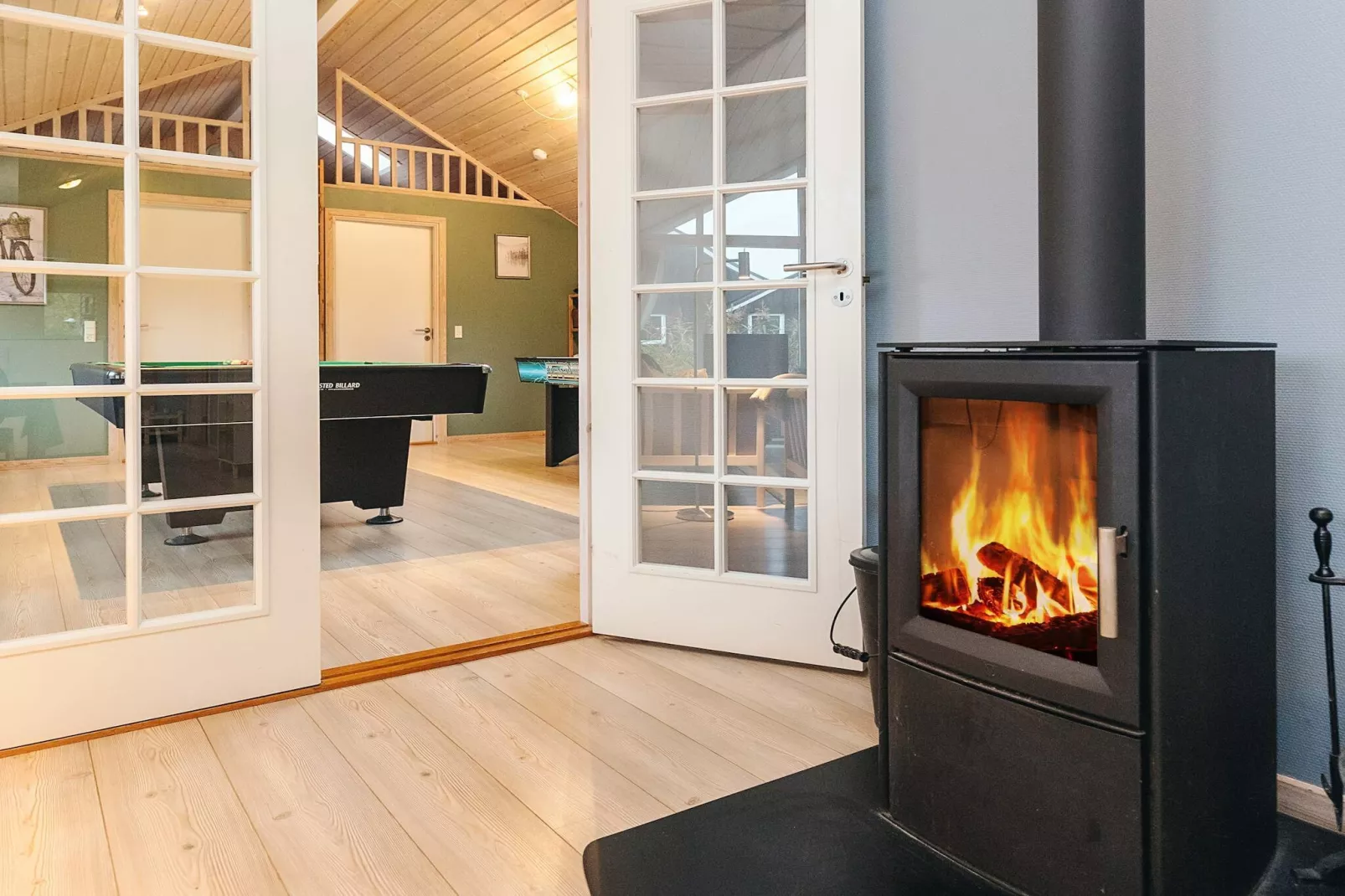 14 person holiday home in Millinge-Indoor