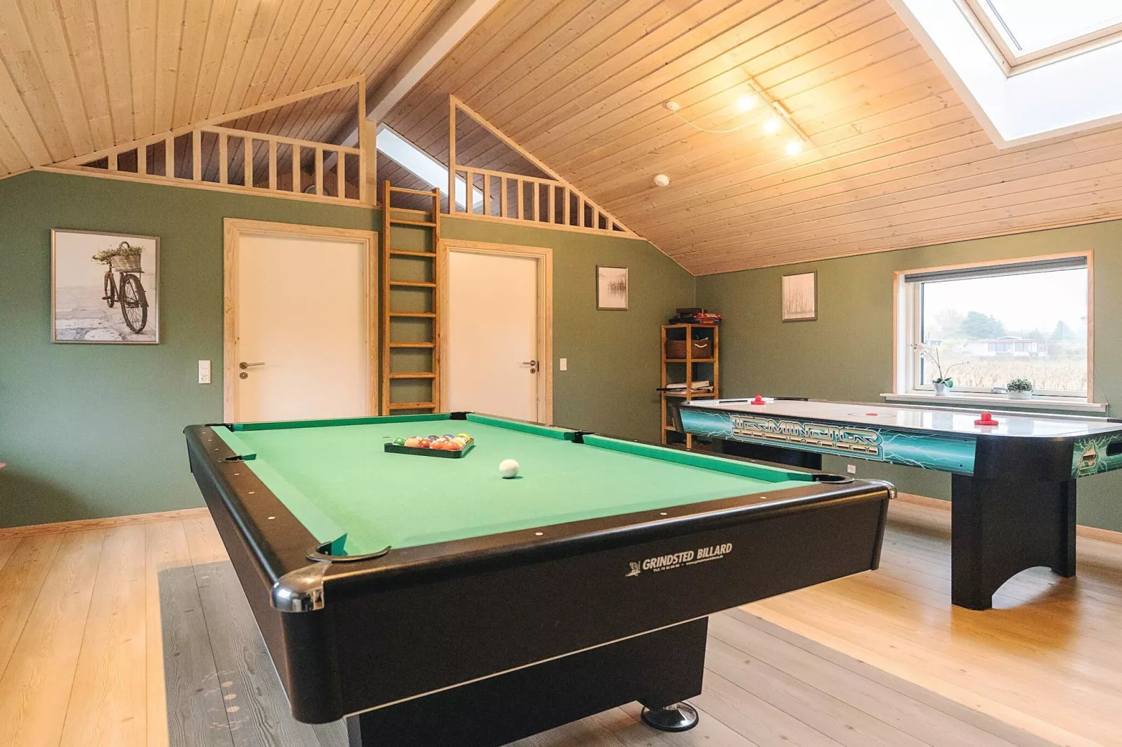 14 person holiday home in Millinge-Indoor