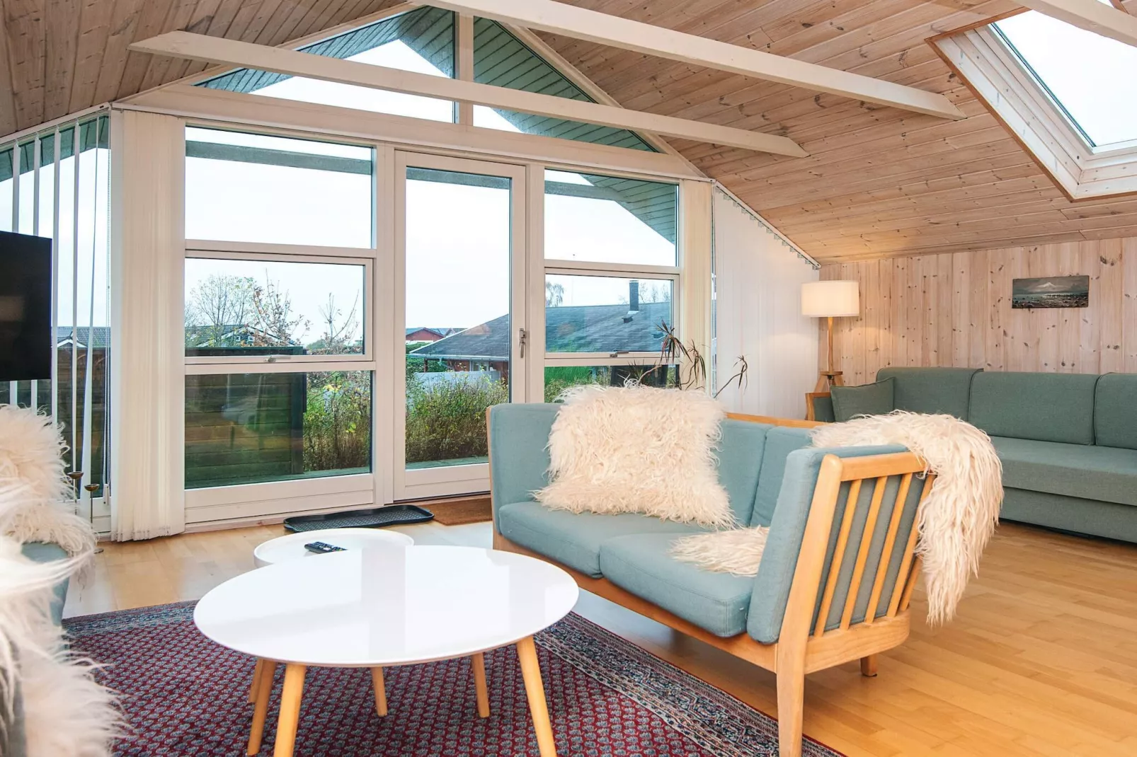 6 person holiday home in Glesborg-By Traum